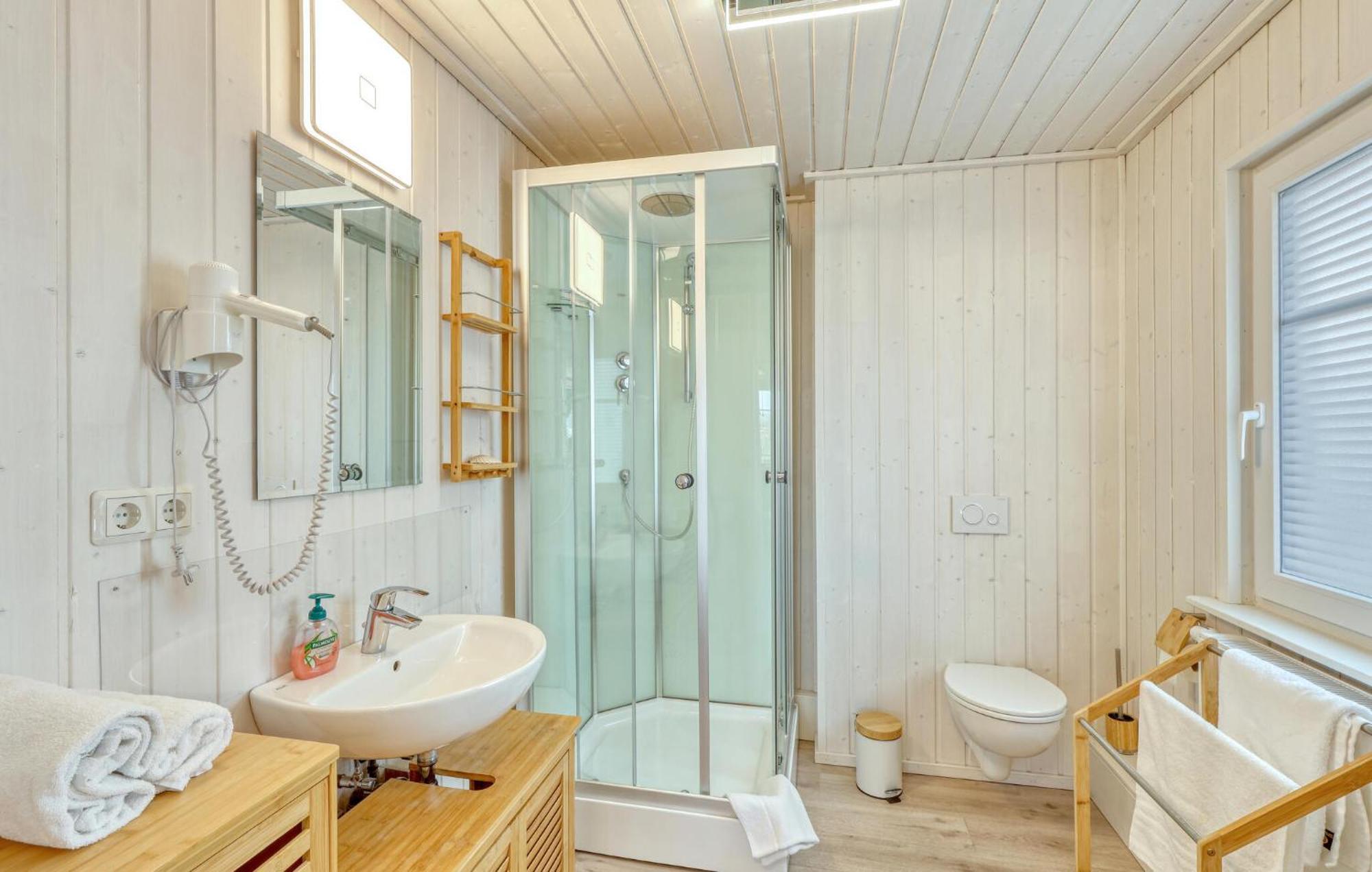3 Bedroom Pet Friendly Home In Zerpenschleuse Exteriér fotografie