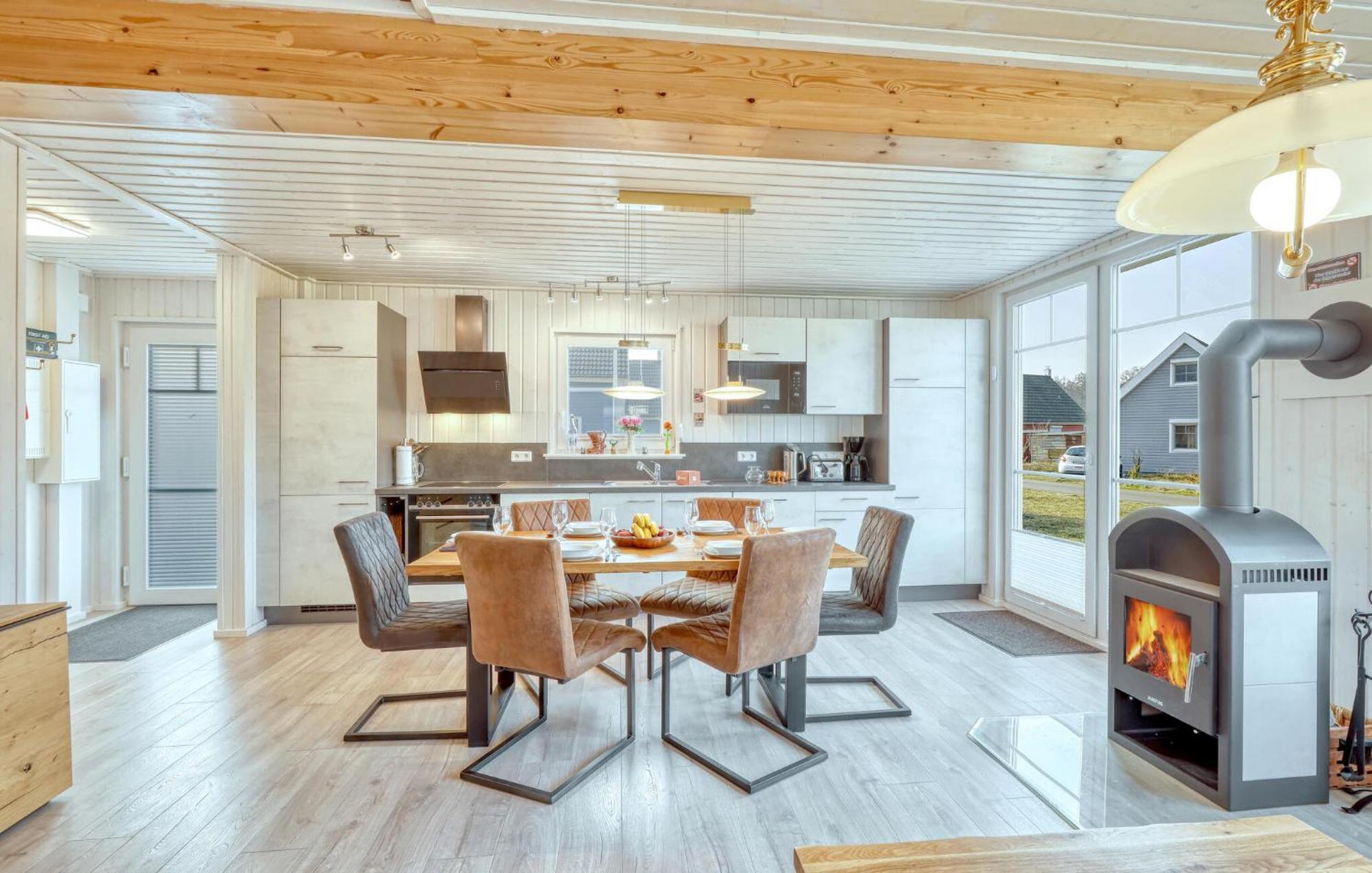 3 Bedroom Pet Friendly Home In Zerpenschleuse Exteriér fotografie