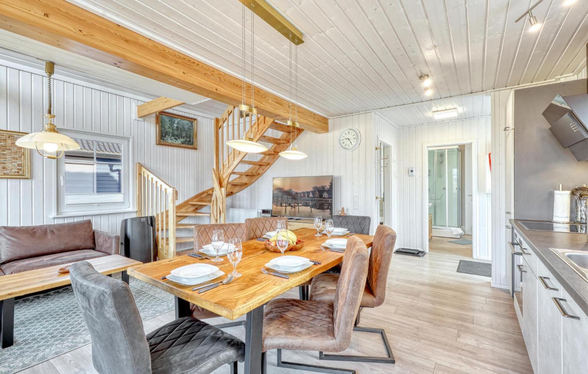 3 Bedroom Pet Friendly Home In Zerpenschleuse Exteriér fotografie