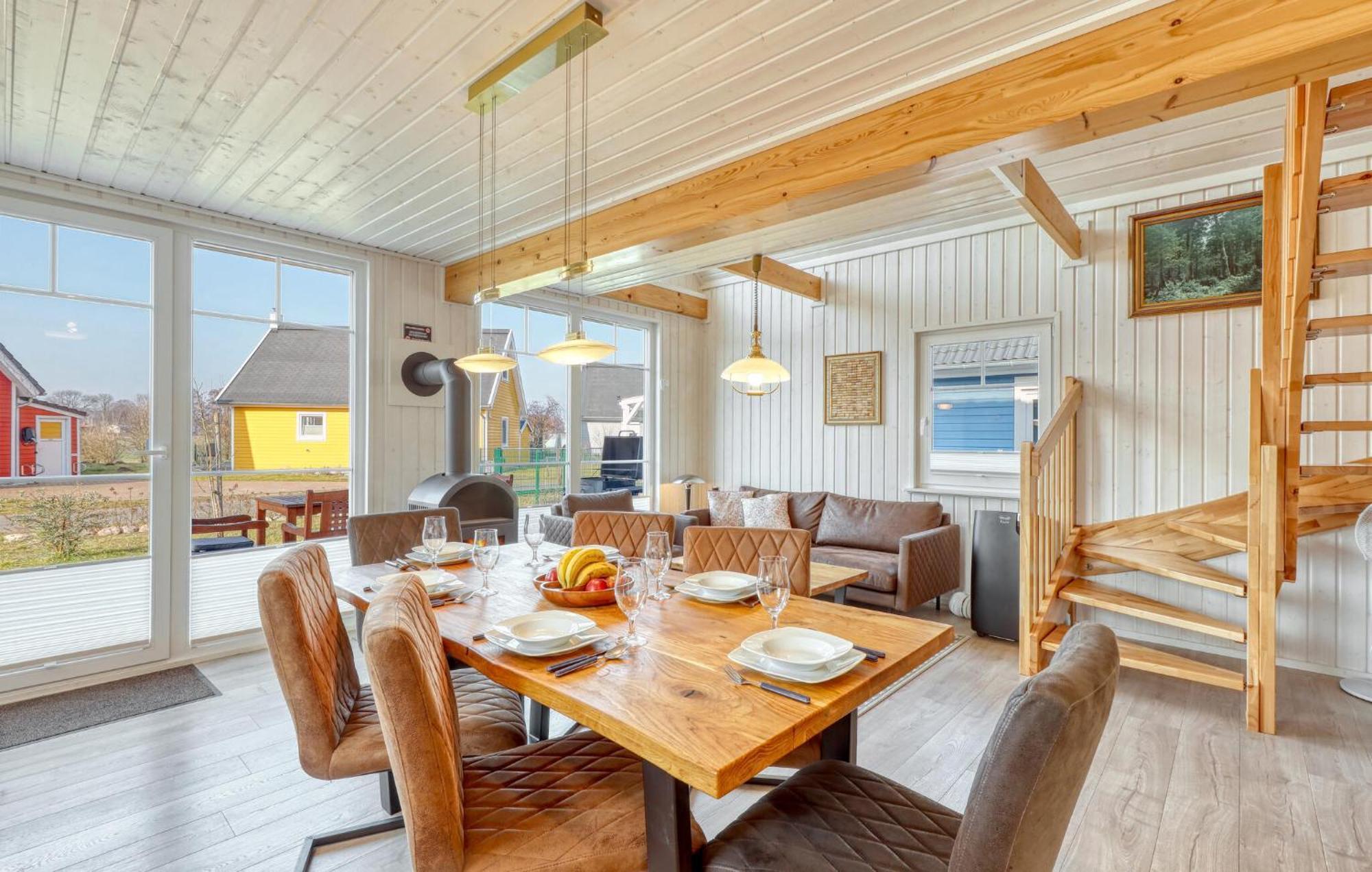 3 Bedroom Pet Friendly Home In Zerpenschleuse Exteriér fotografie